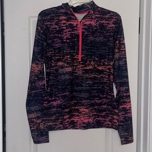 Women’s Nike Dri Fit Quarter-zip
